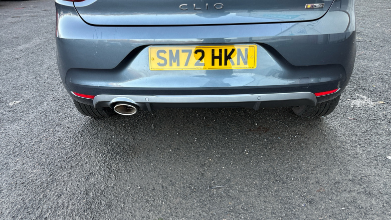 Renault Clio 1.0 TCe 90 RS Line 5dr Petrol Hatchback